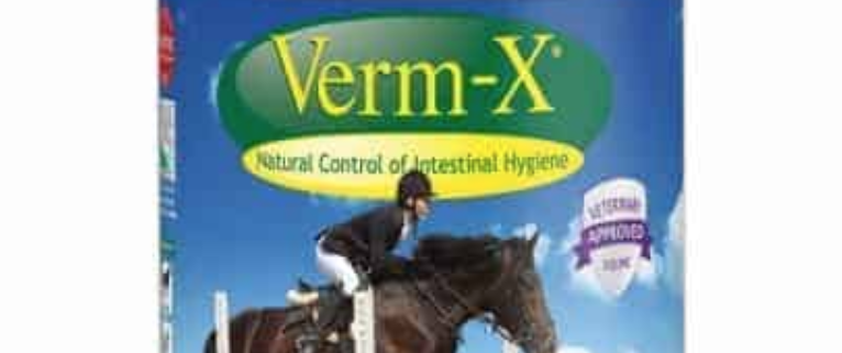 vermi-cavallo verm-x-liquido sverminazione naturale contro i vermi nel cavallo