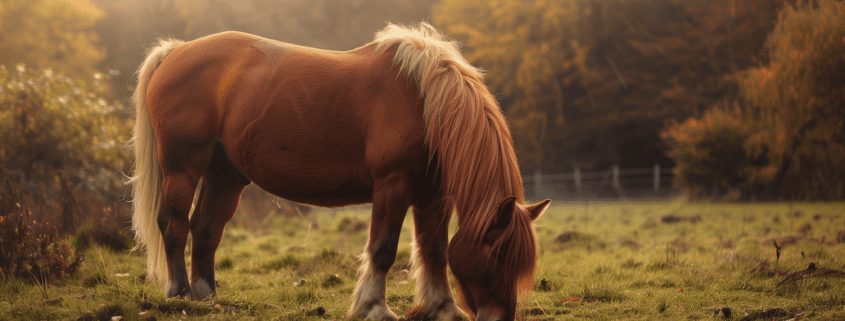 cavallo suffolk punch