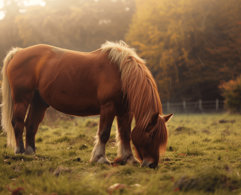 cavallo suffolk punch