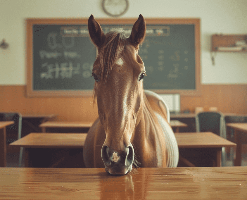 psicologia del cavallo